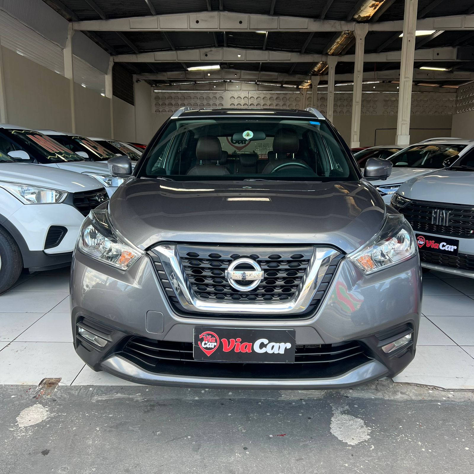 NISSAN         KICKS