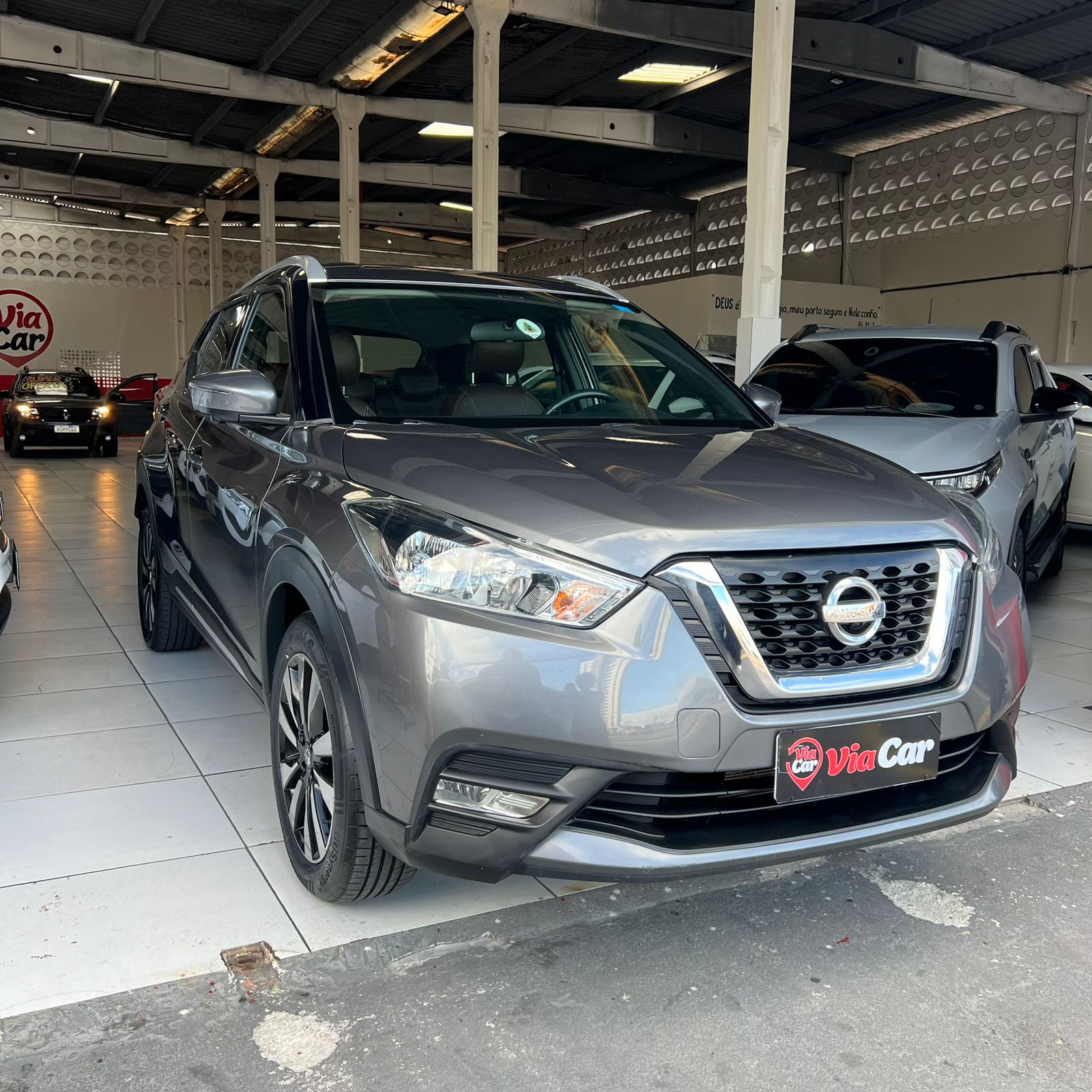 NISSAN         KICKS