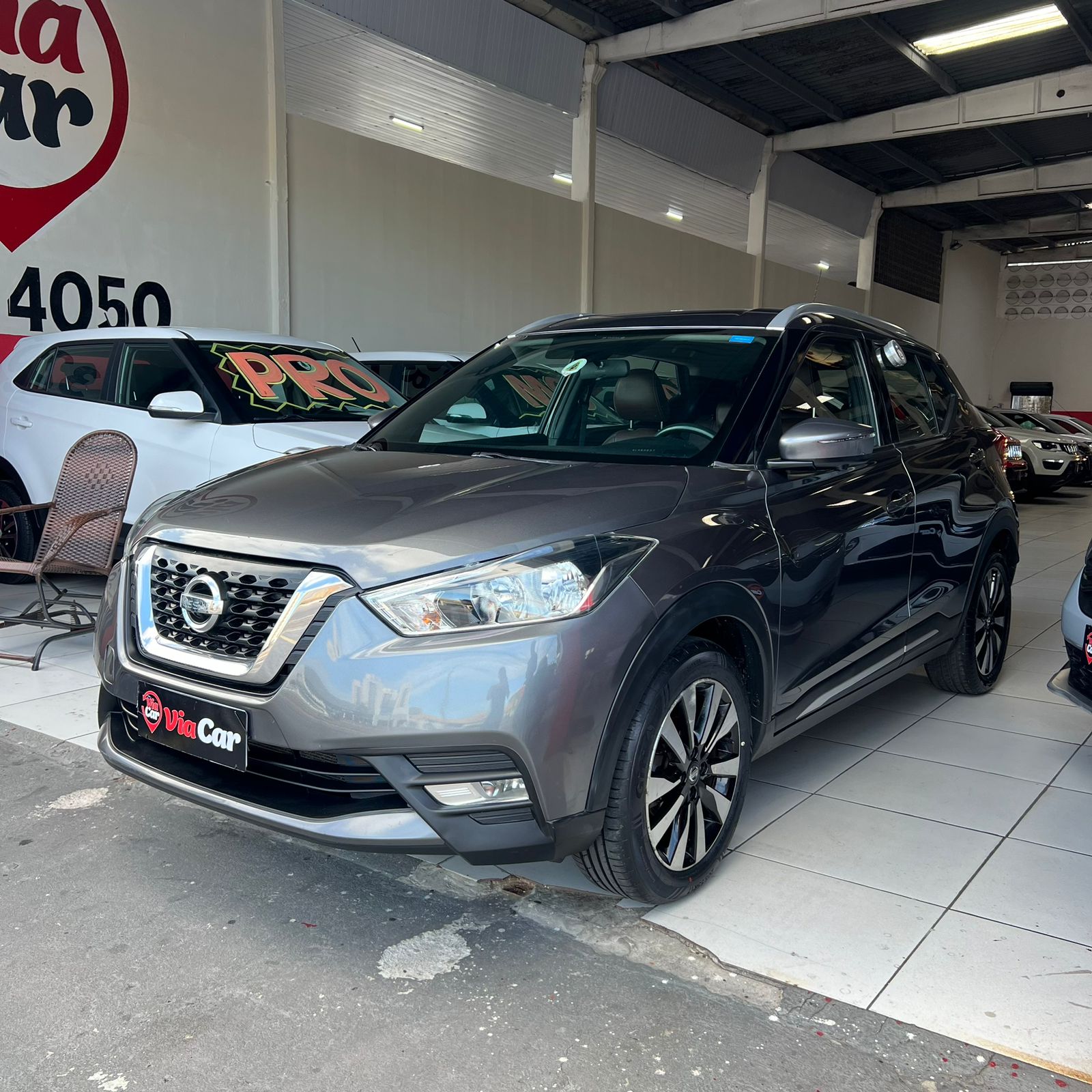 NISSAN         KICKS