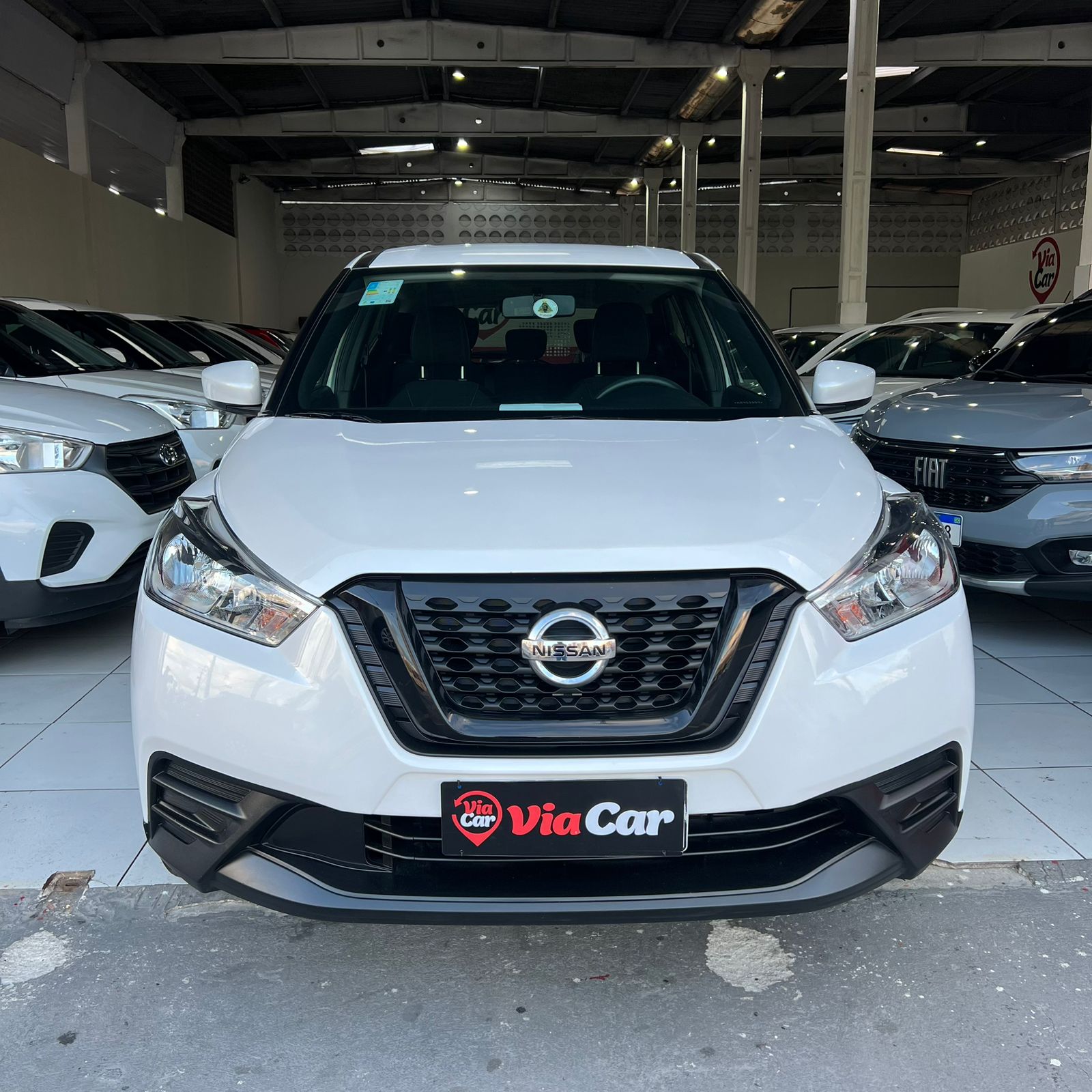 NISSAN         KICKS