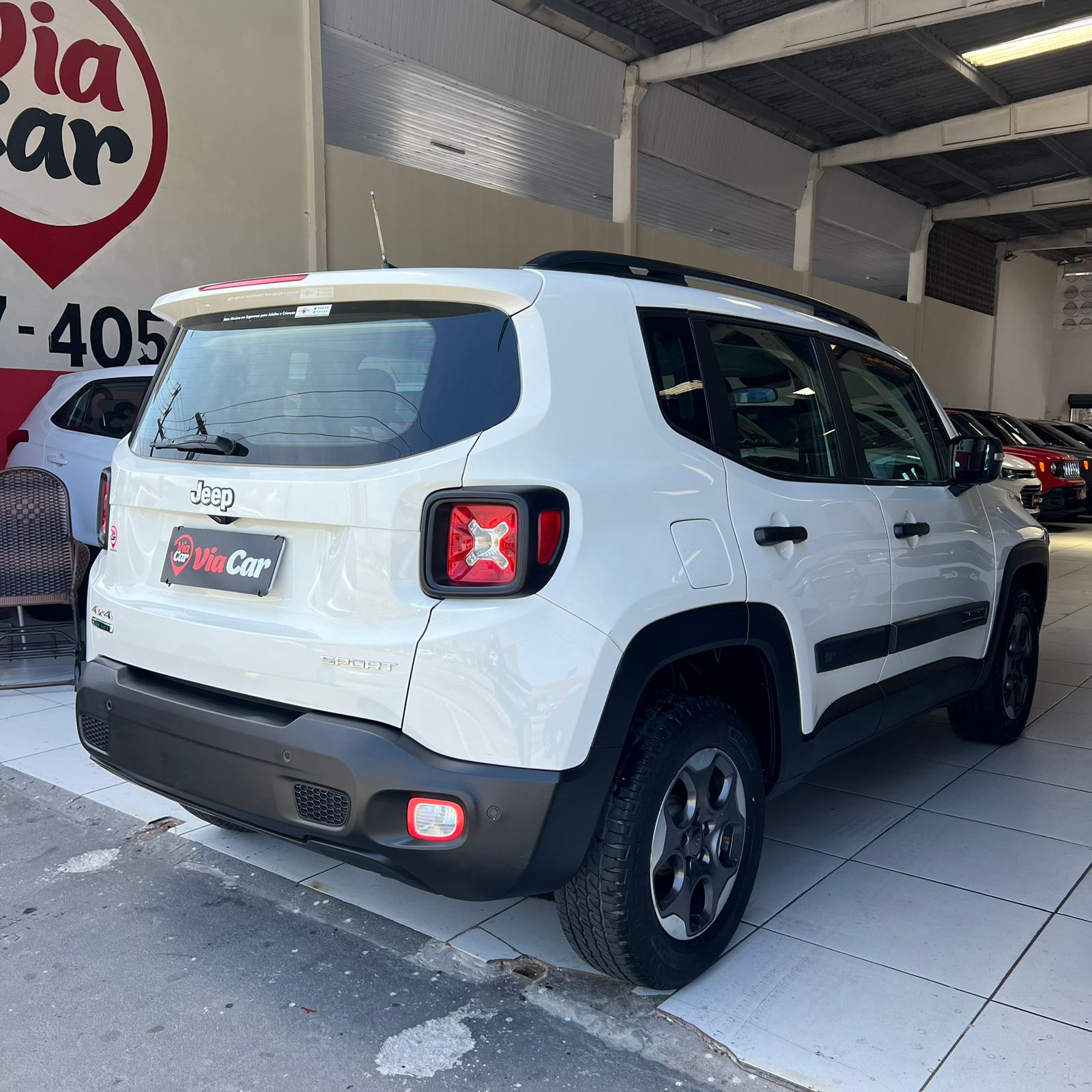 JEEP         RENEGADE