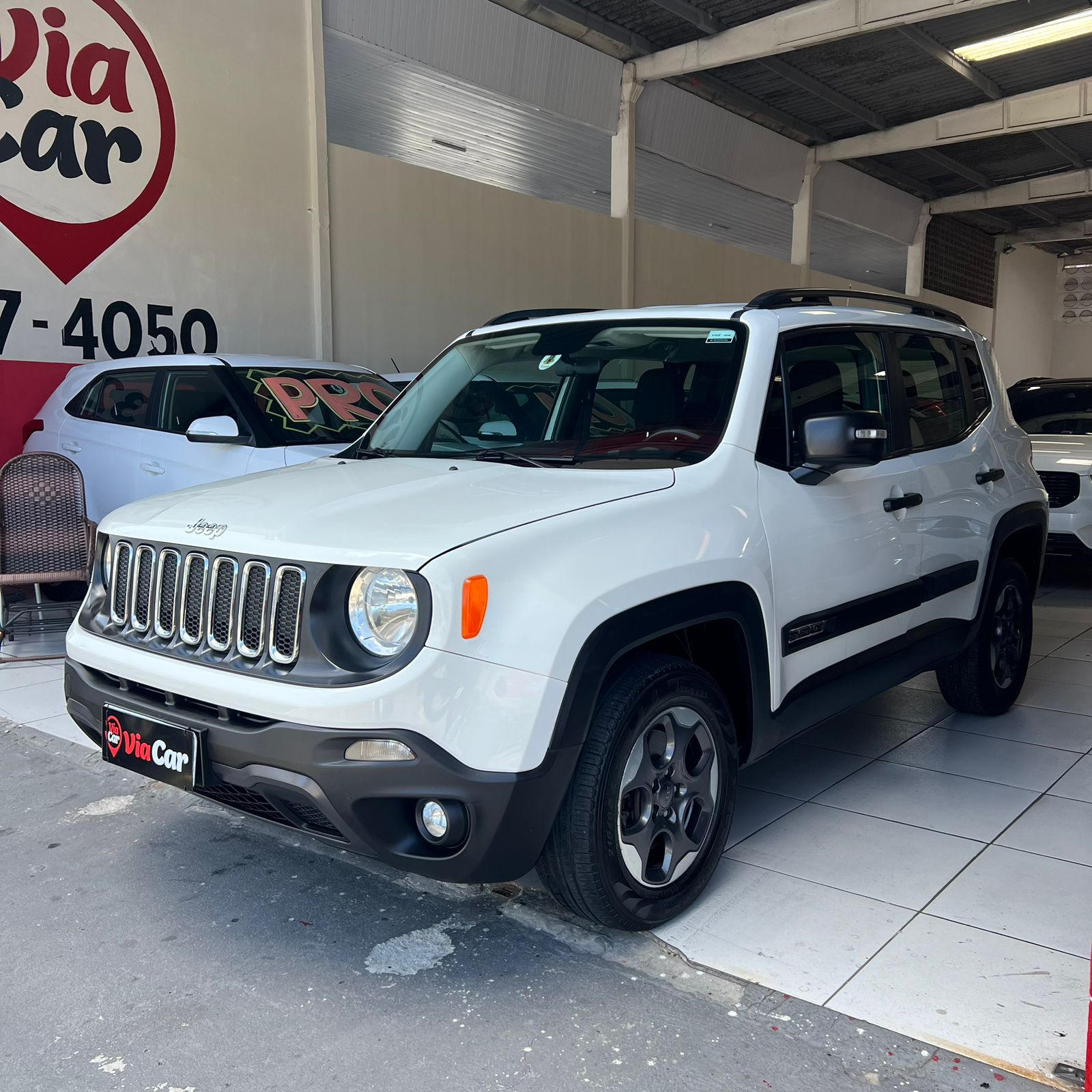 JEEP         RENEGADE