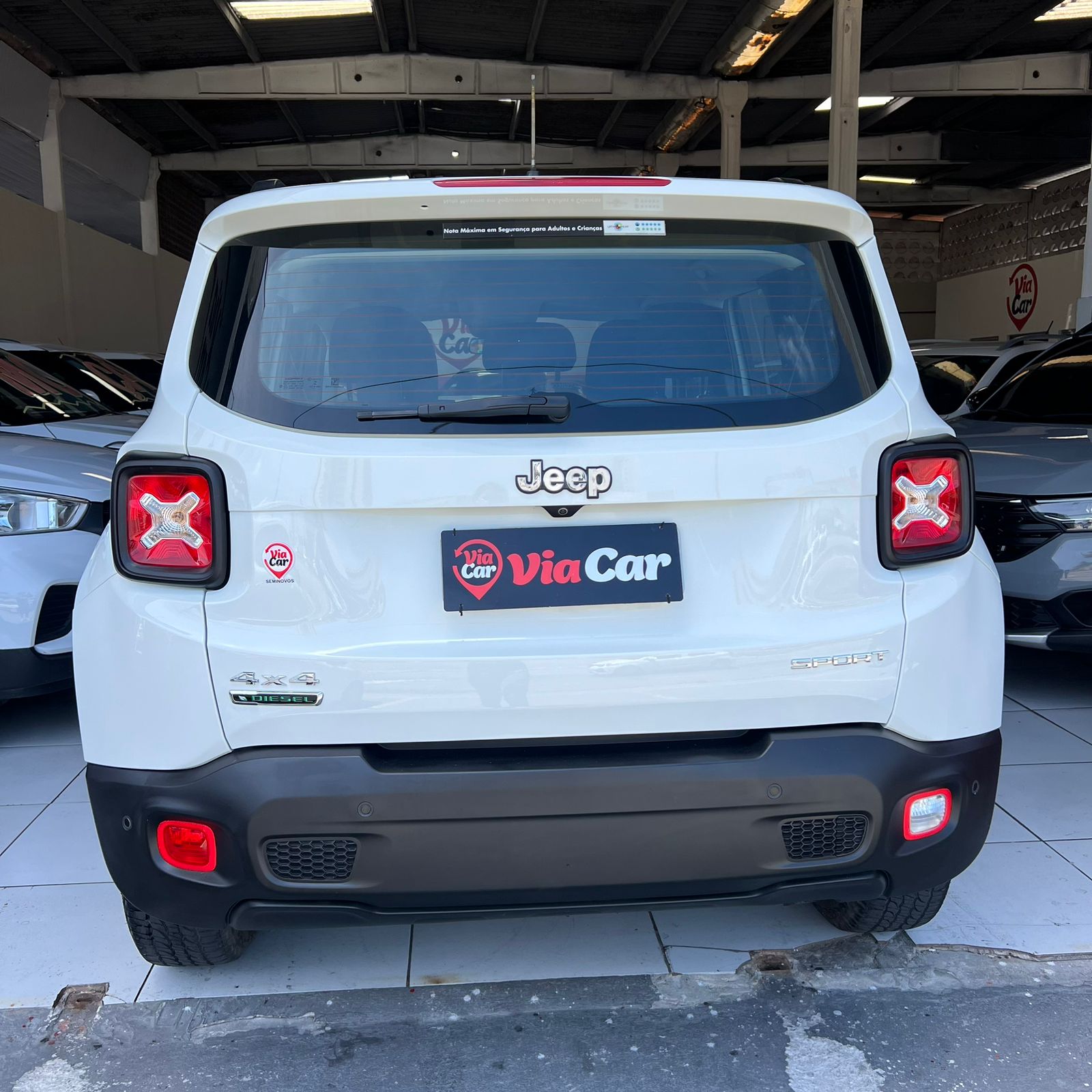 JEEP         RENEGADE