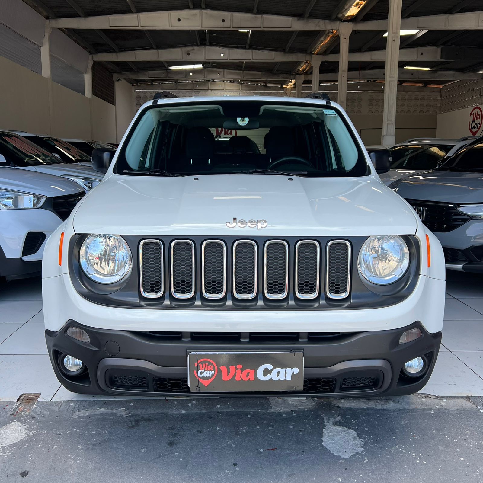 JEEP         RENEGADE