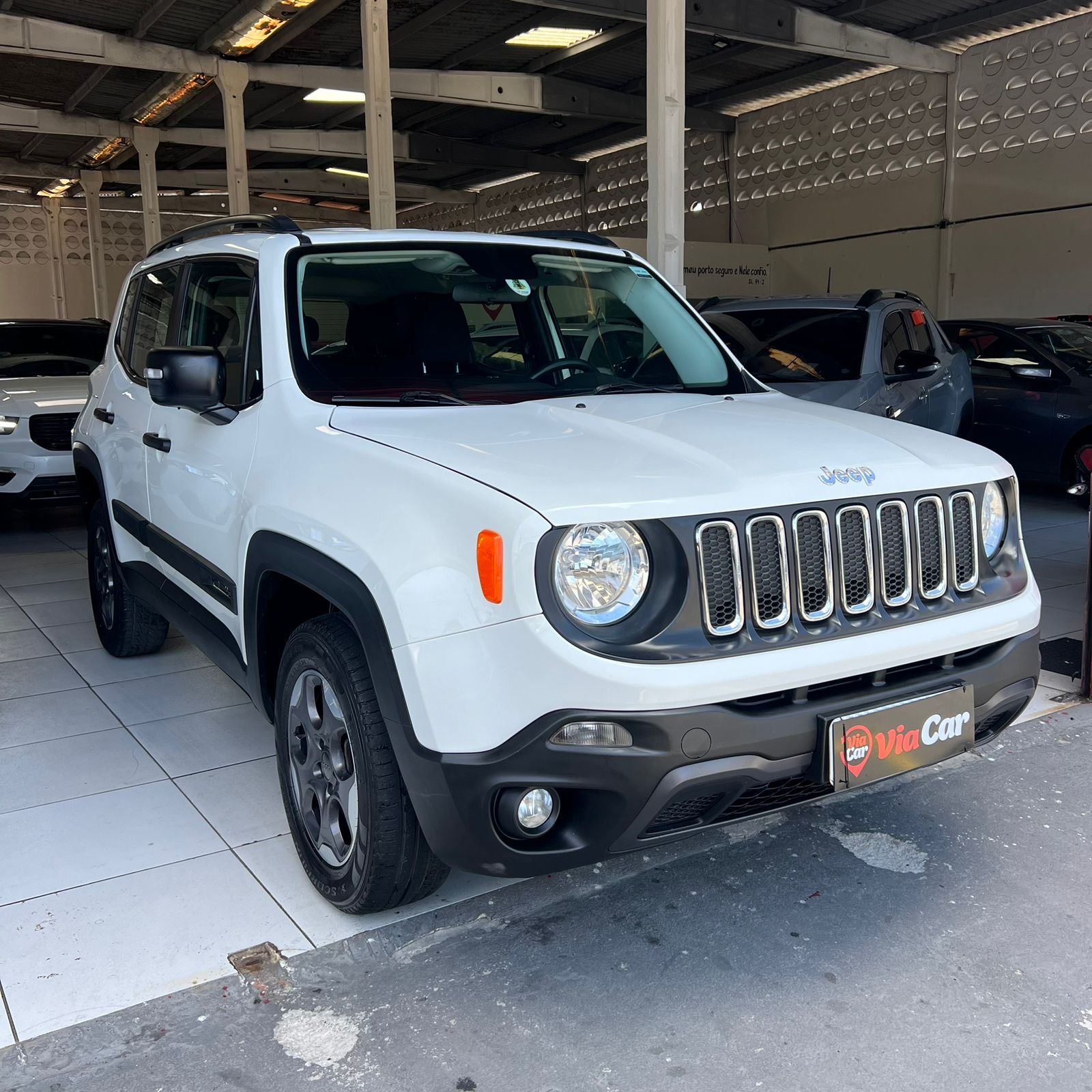 JEEP         RENEGADE