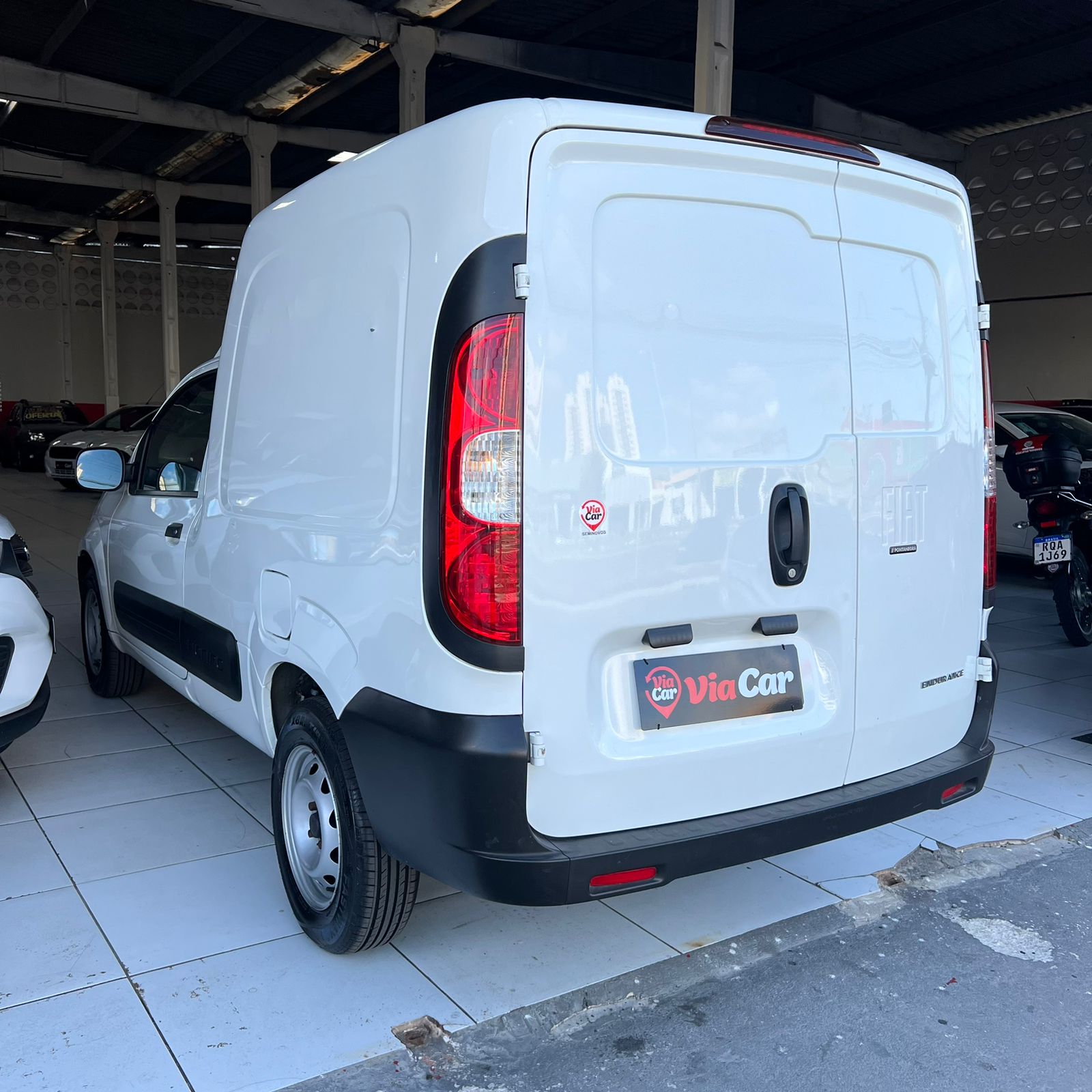 FIAT         FIORINO