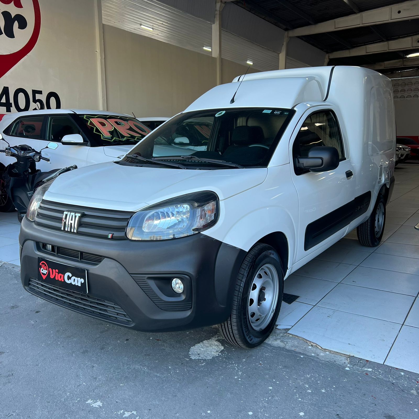 FIAT         FIORINO