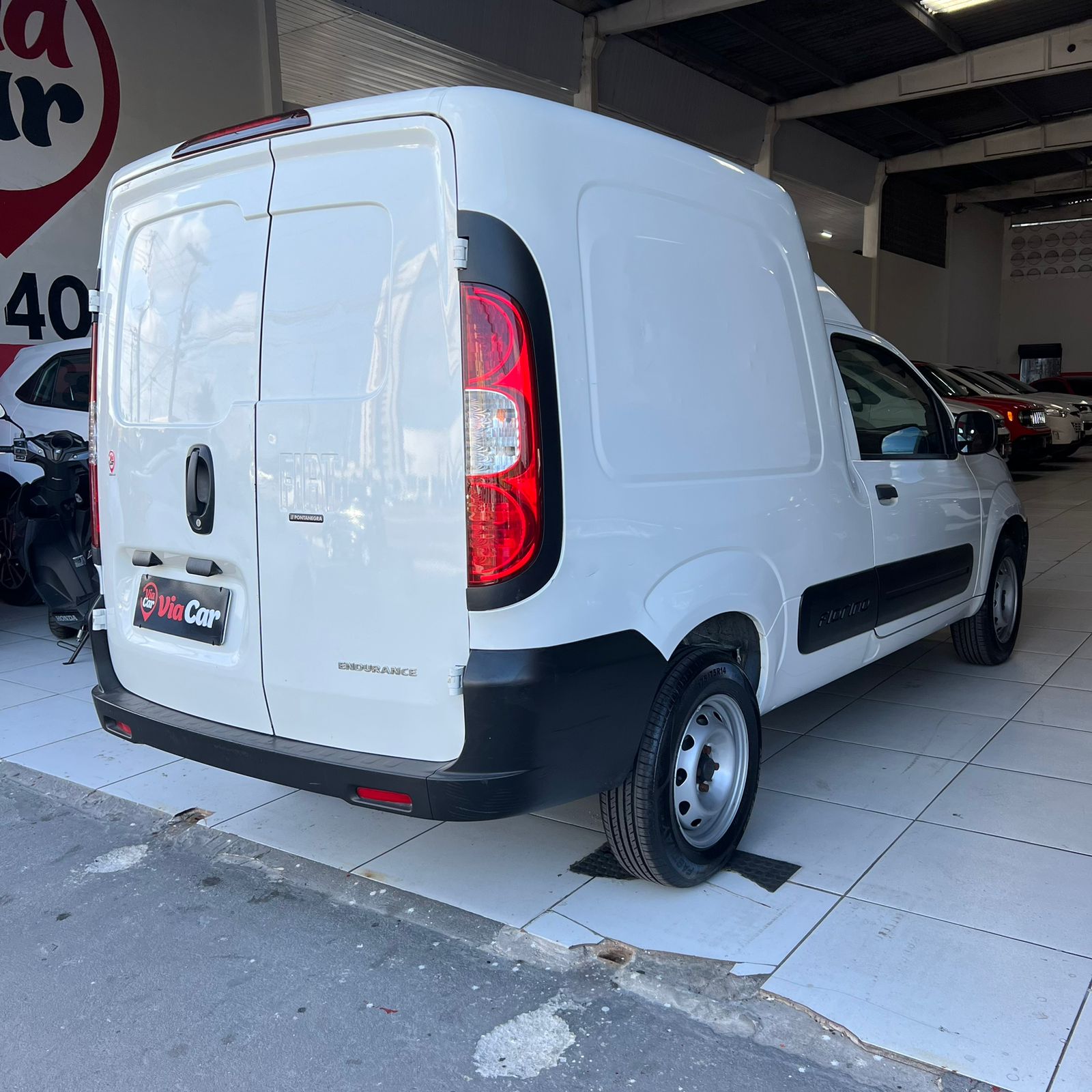 FIAT         FIORINO