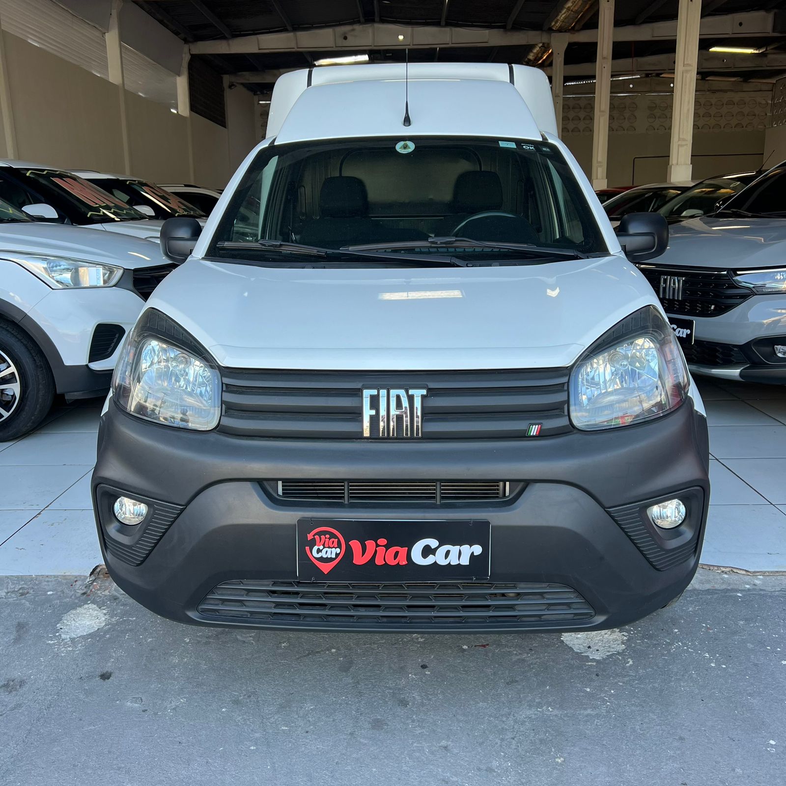 FIAT         FIORINO