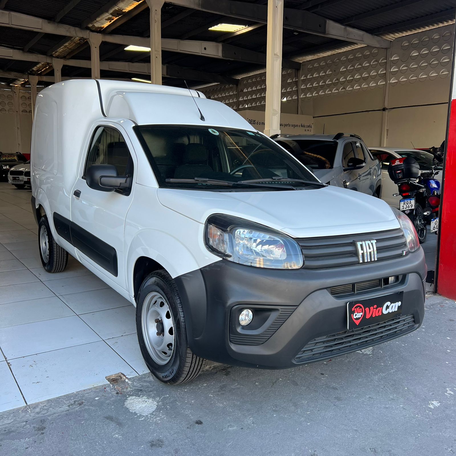 FIAT         FIORINO