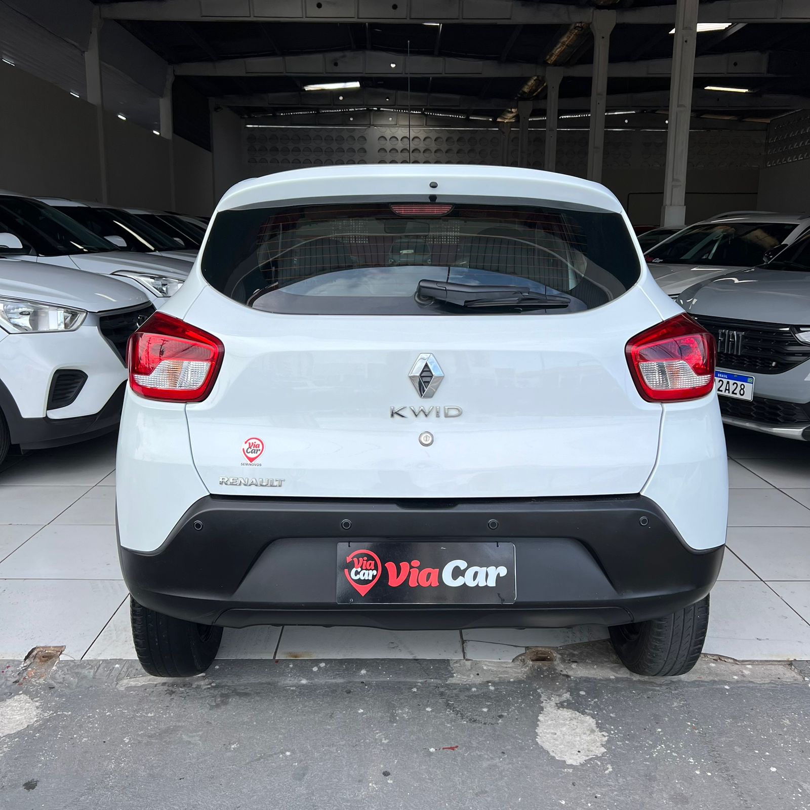 RENAULT         KWID