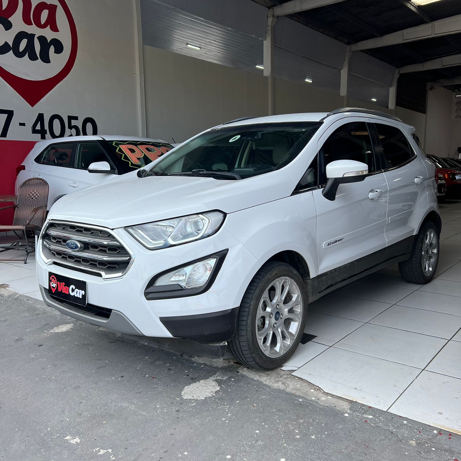 FORD         ECOSPORT