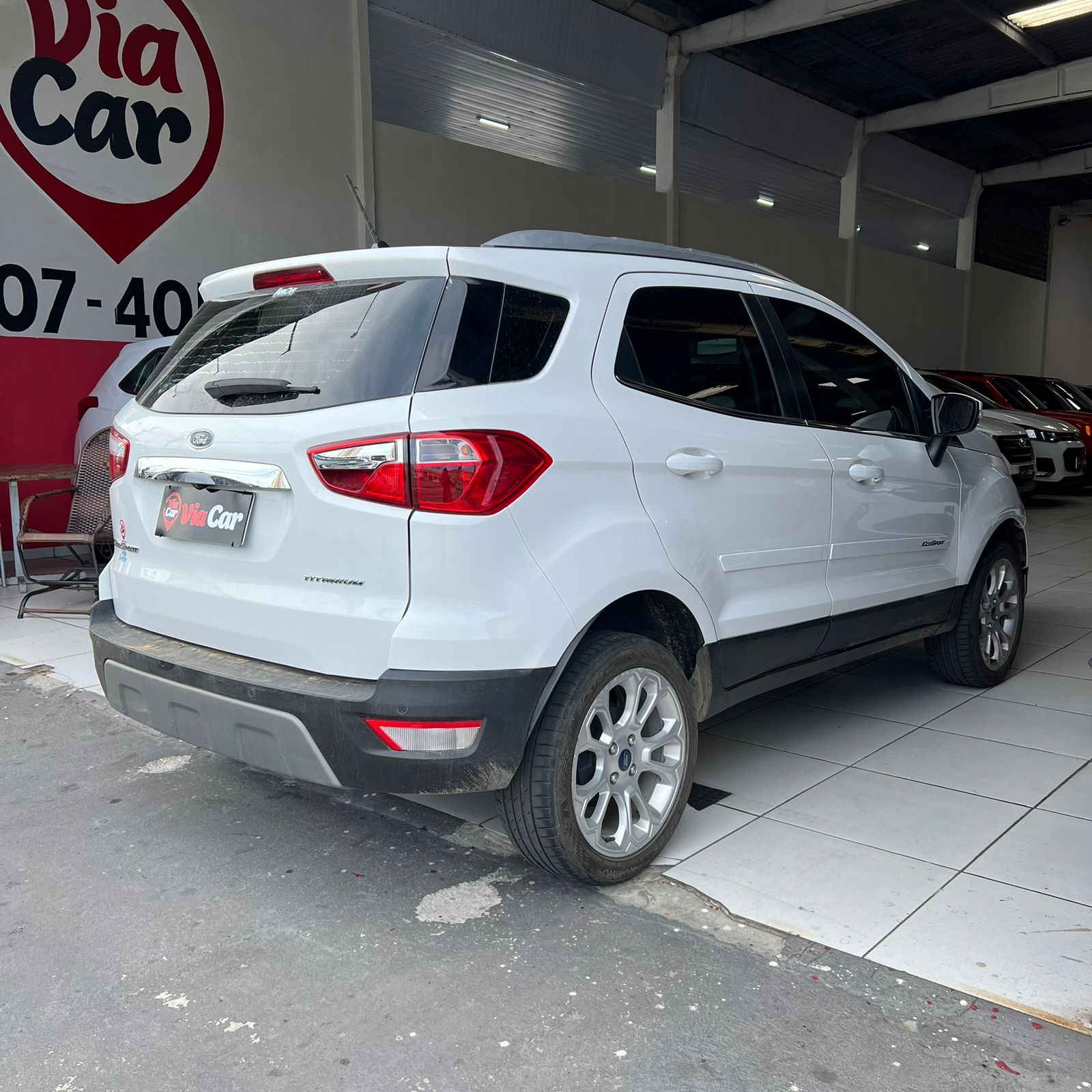 FORD         ECOSPORT