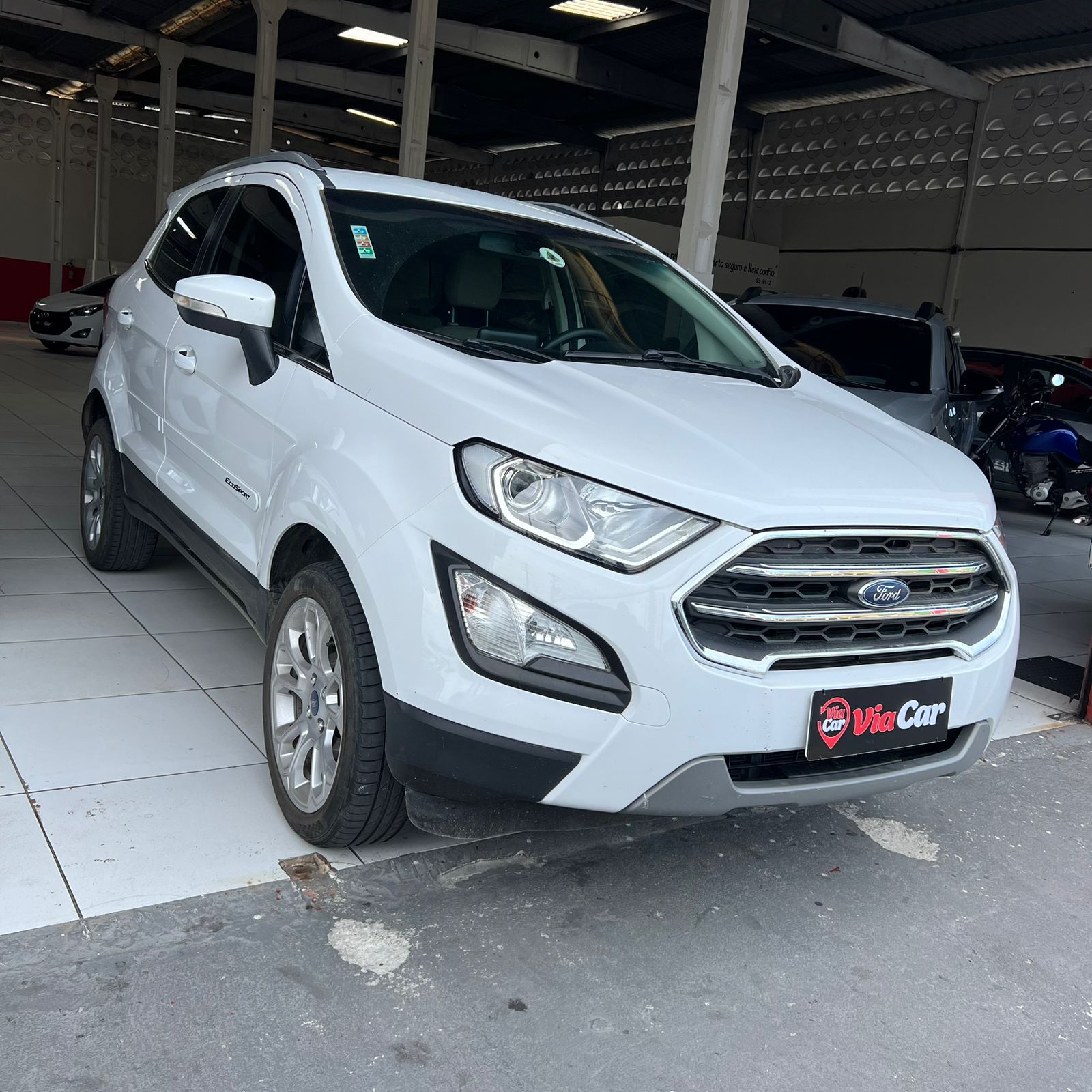 FORD         ECOSPORT