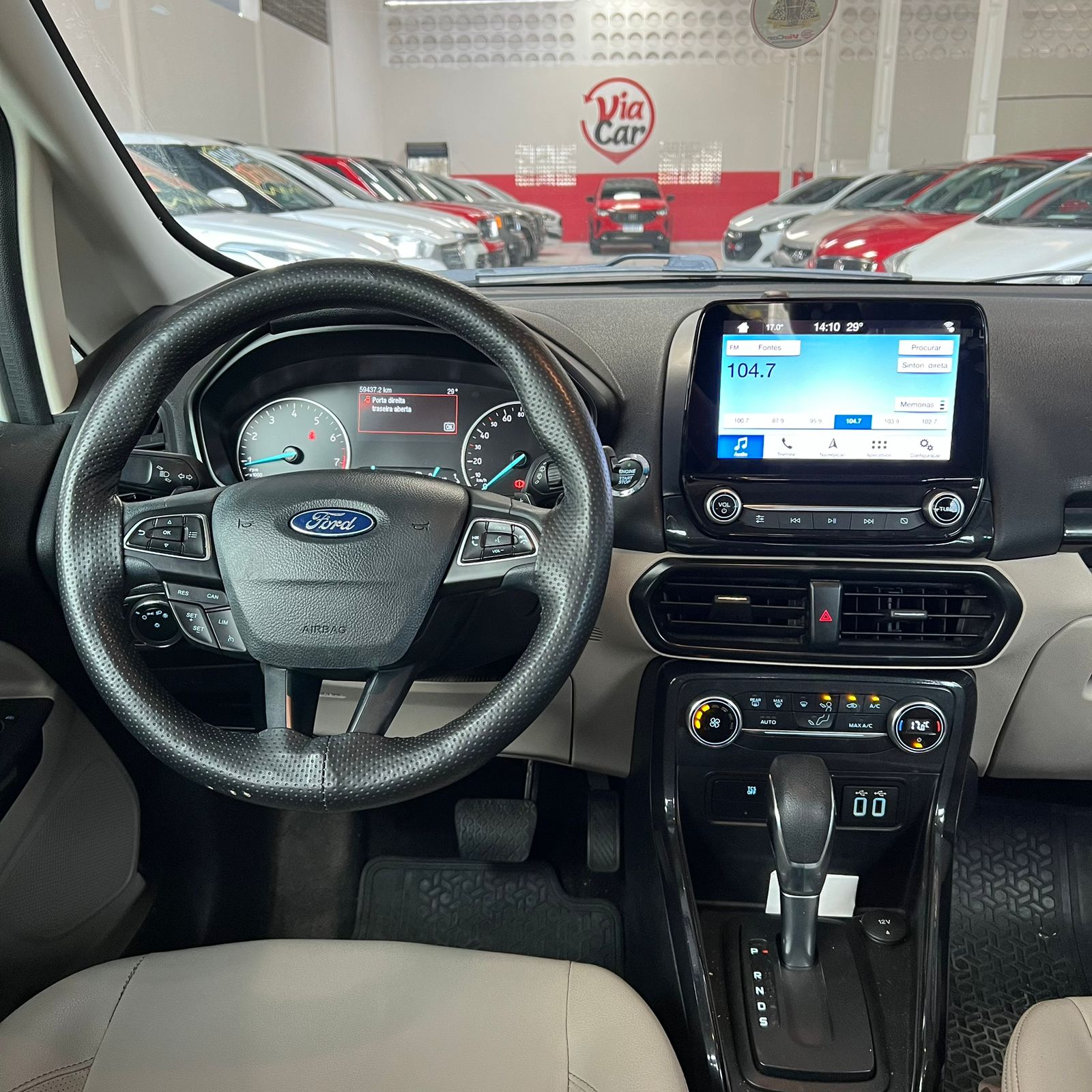 FORD         ECOSPORT