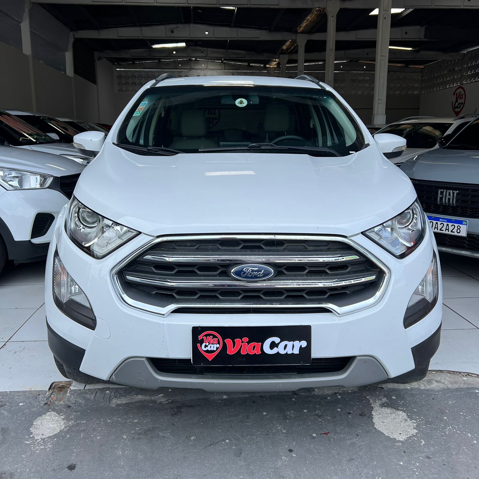 FORD         ECOSPORT