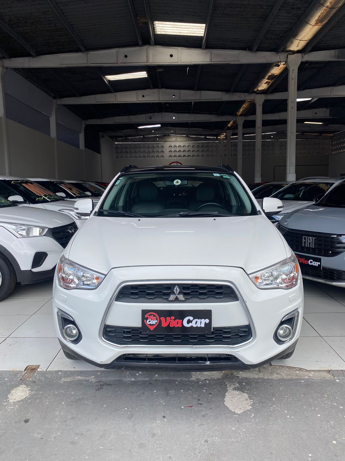 MITSUBISHI         ASX