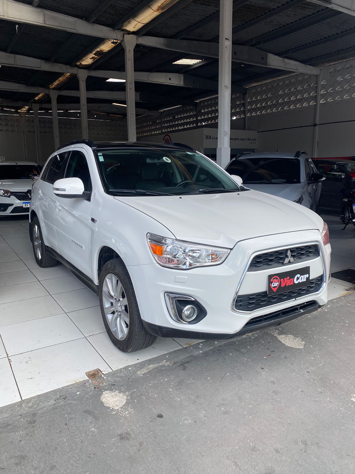 MITSUBISHI         ASX