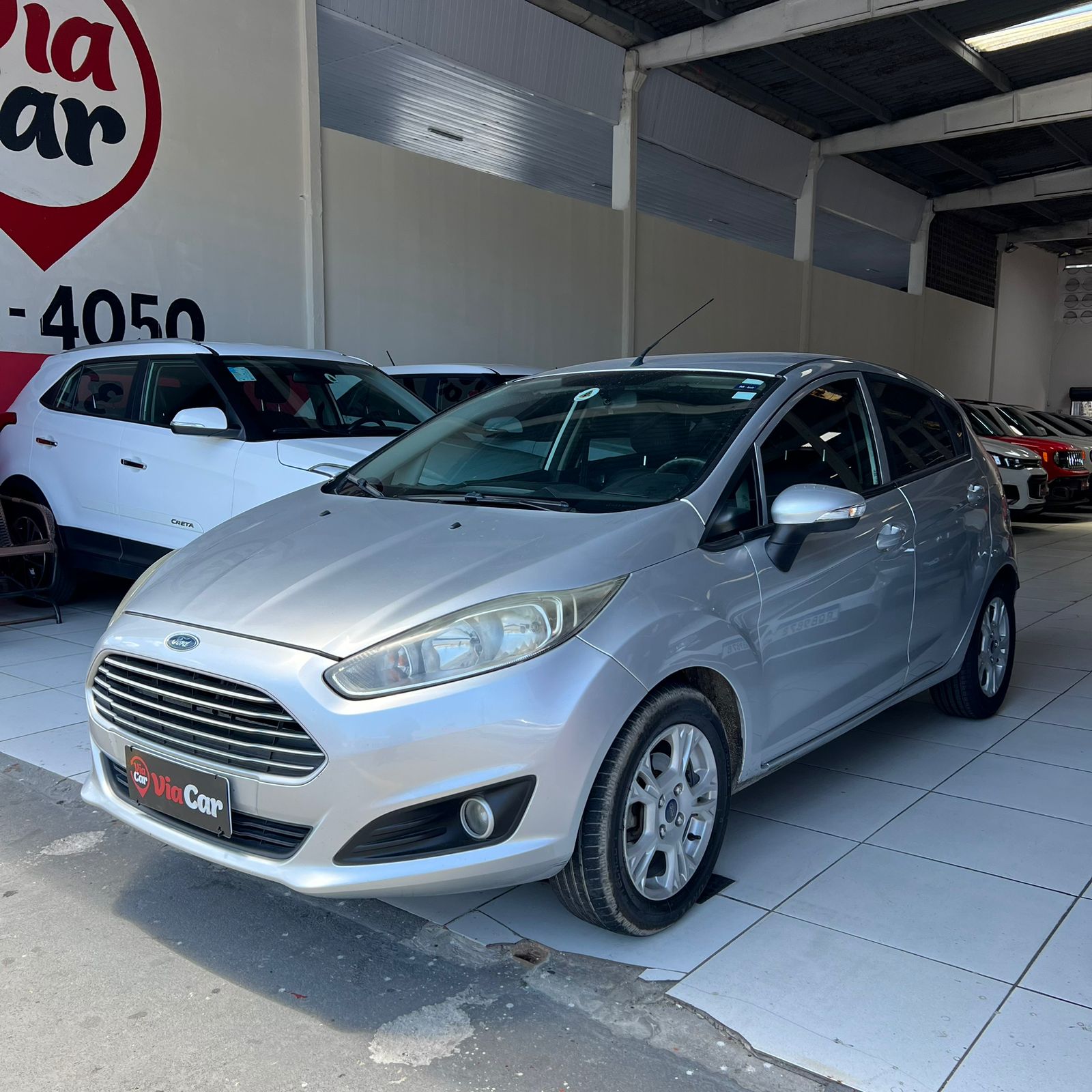 FORD         FIESTA