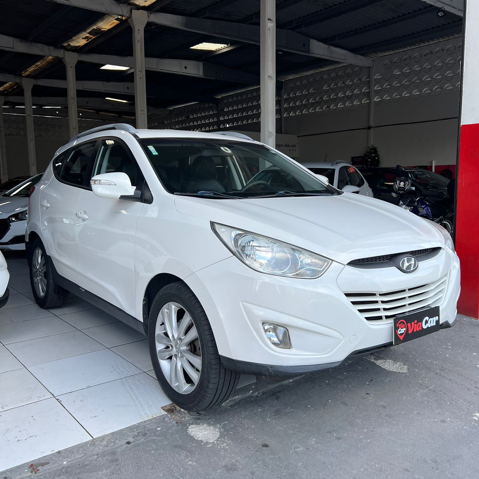 HYUNDAI         IX35