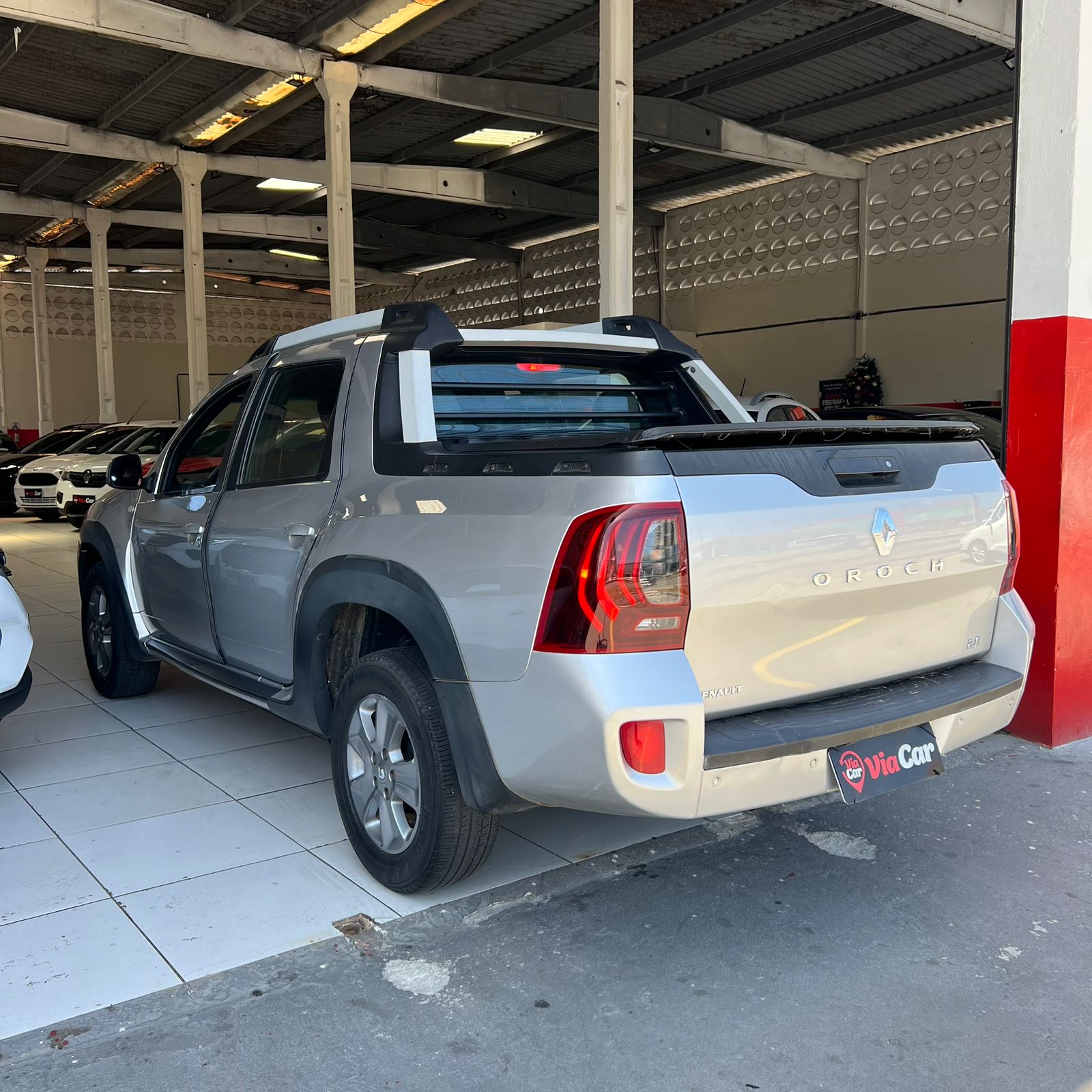 RENAULT         DUSTER OROCH