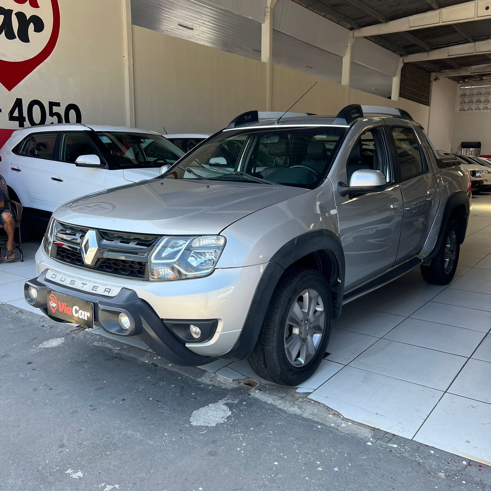 RENAULT         DUSTER OROCH