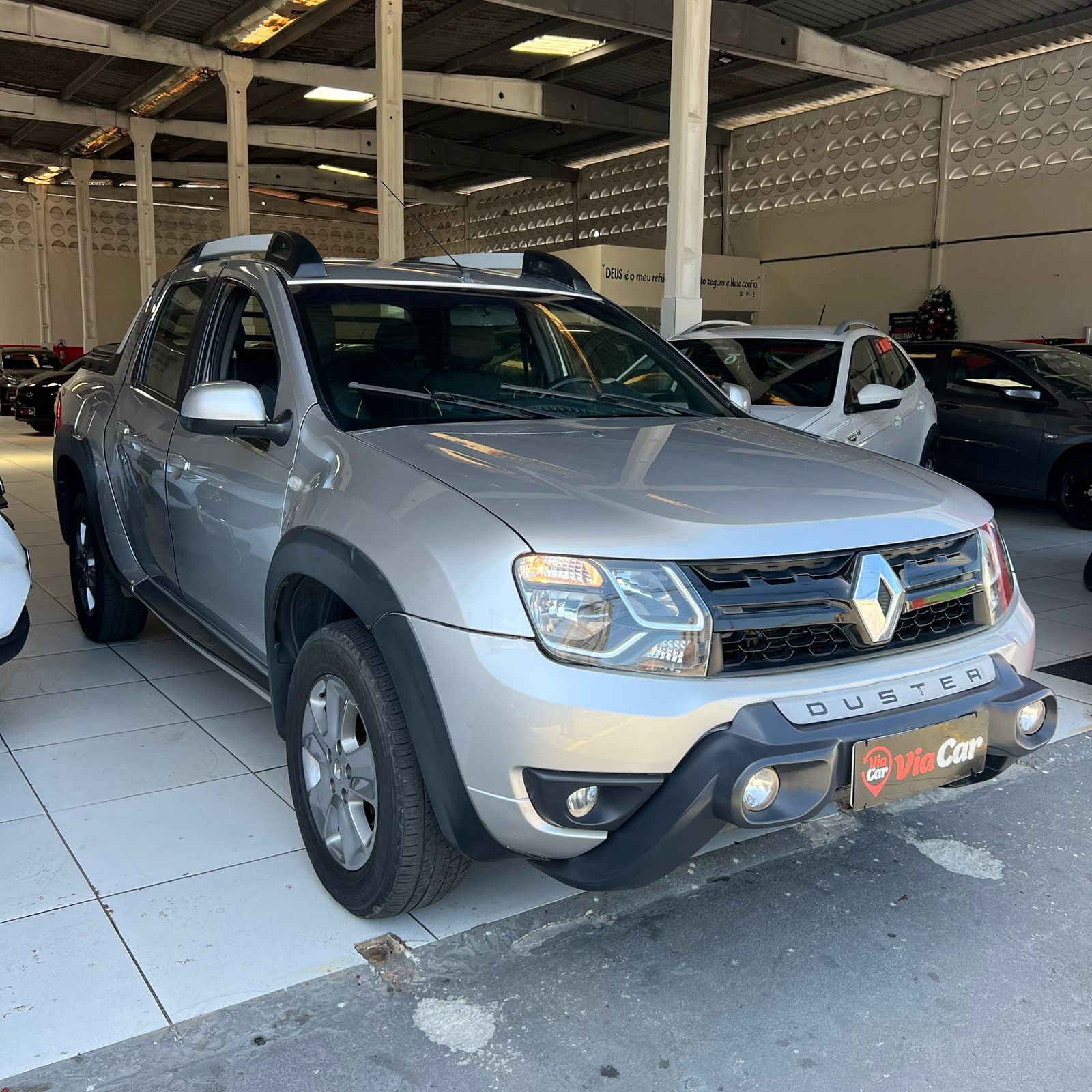 RENAULT         DUSTER OROCH