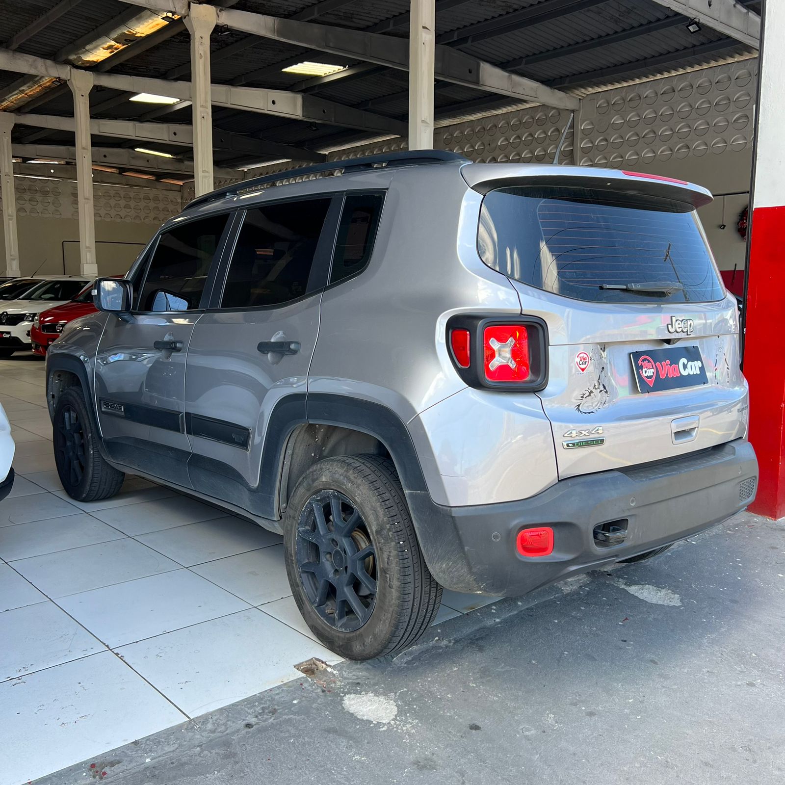 JEEP         RENEGADE