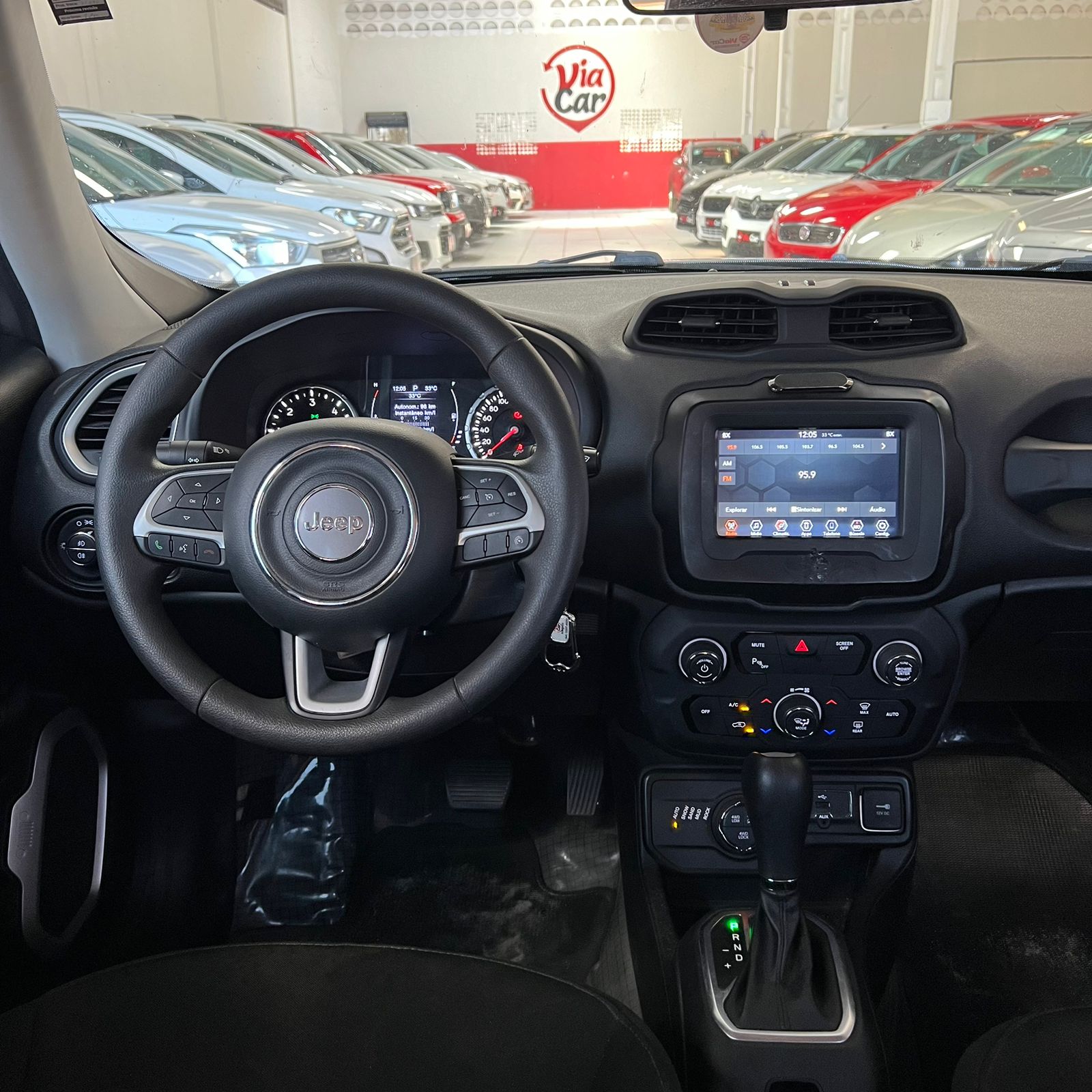 JEEP         RENEGADE