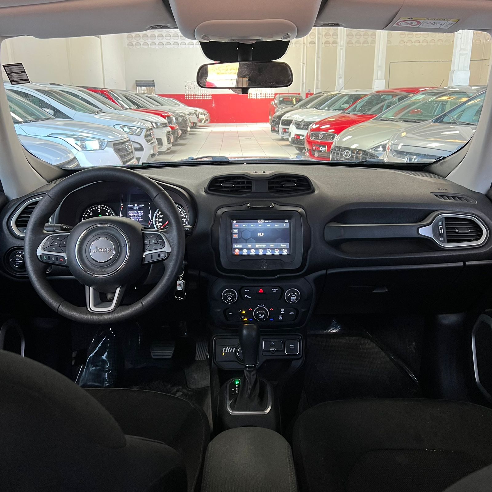 JEEP         RENEGADE