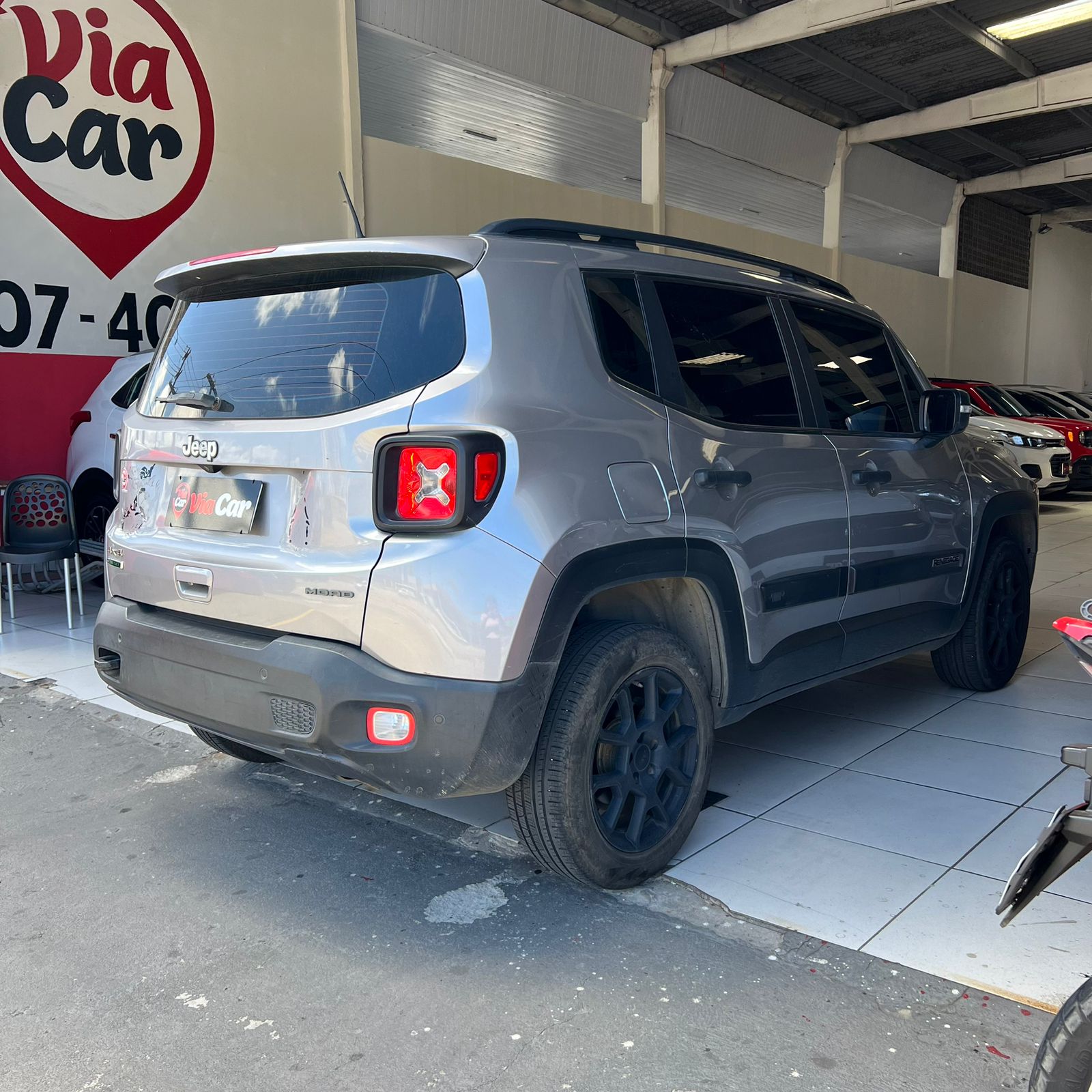 JEEP         RENEGADE