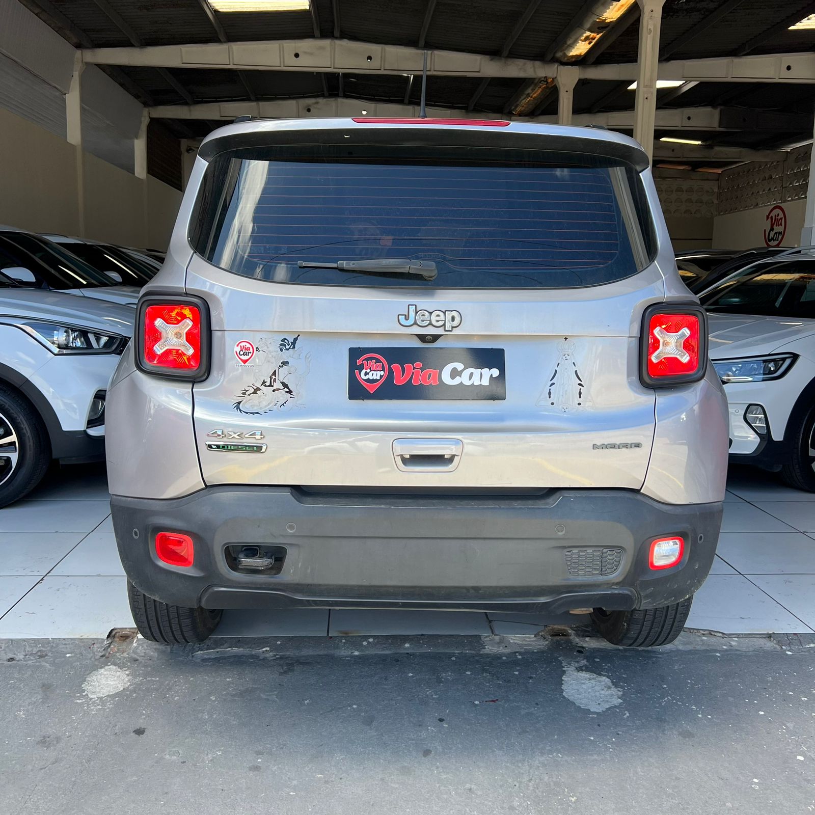 JEEP         RENEGADE