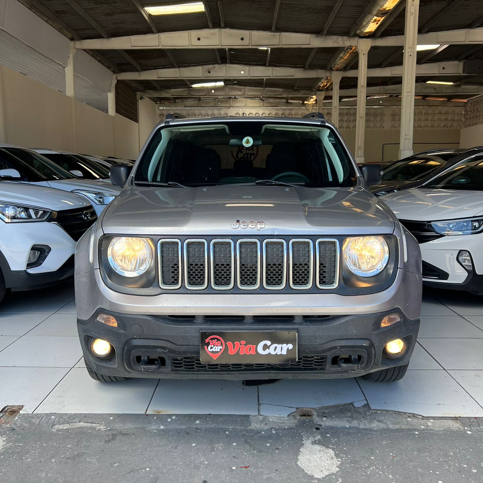 JEEP         RENEGADE