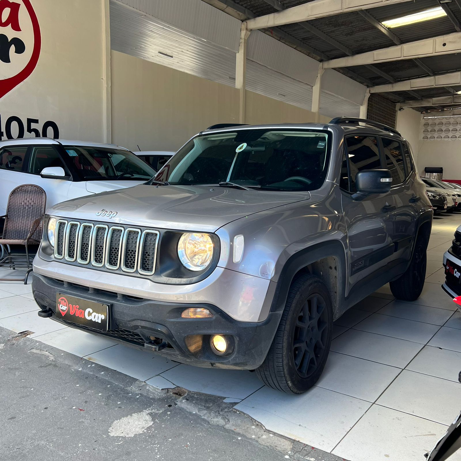 JEEP         RENEGADE