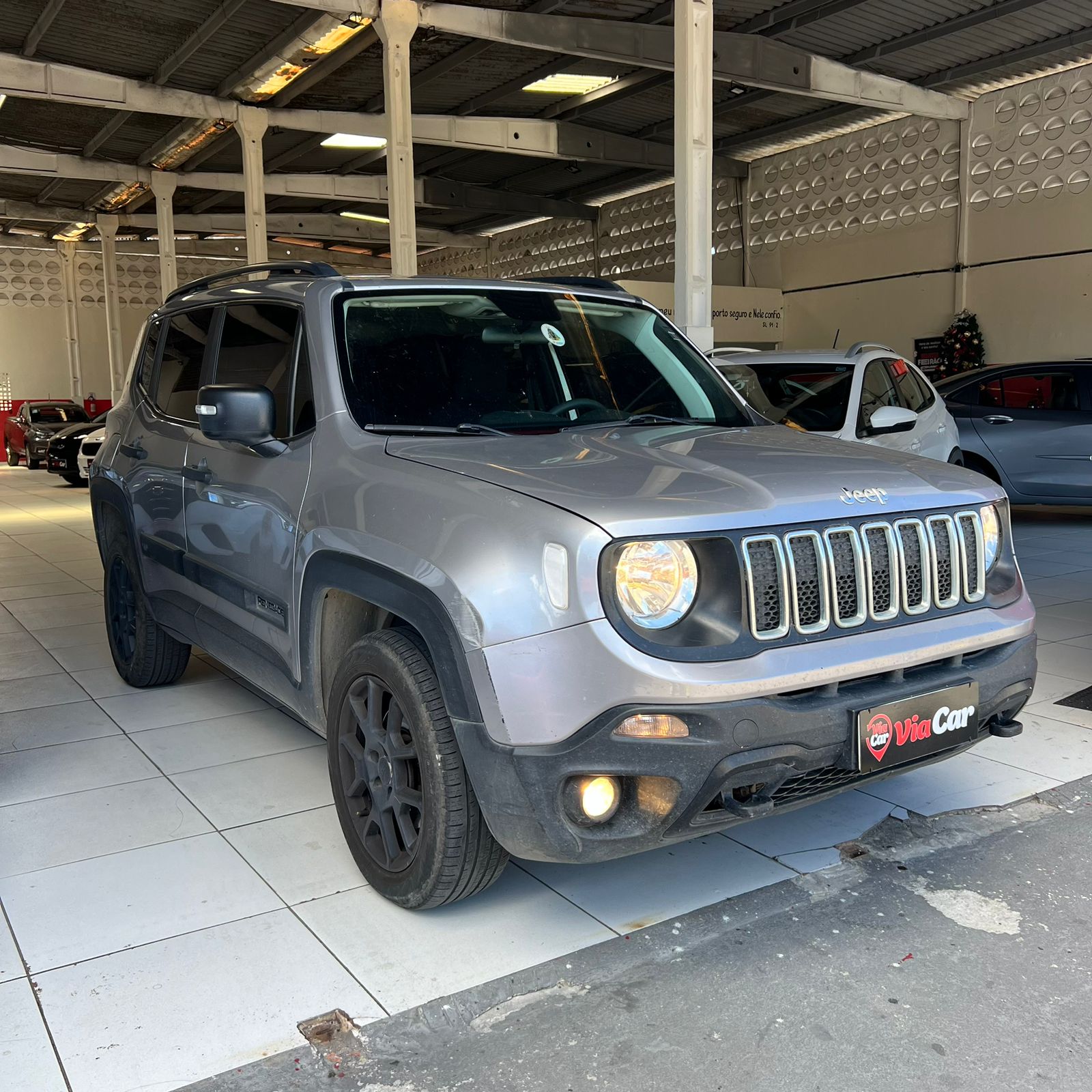 JEEP         RENEGADE